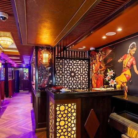 Panorama Hotel Bur Dubai Exterior photo