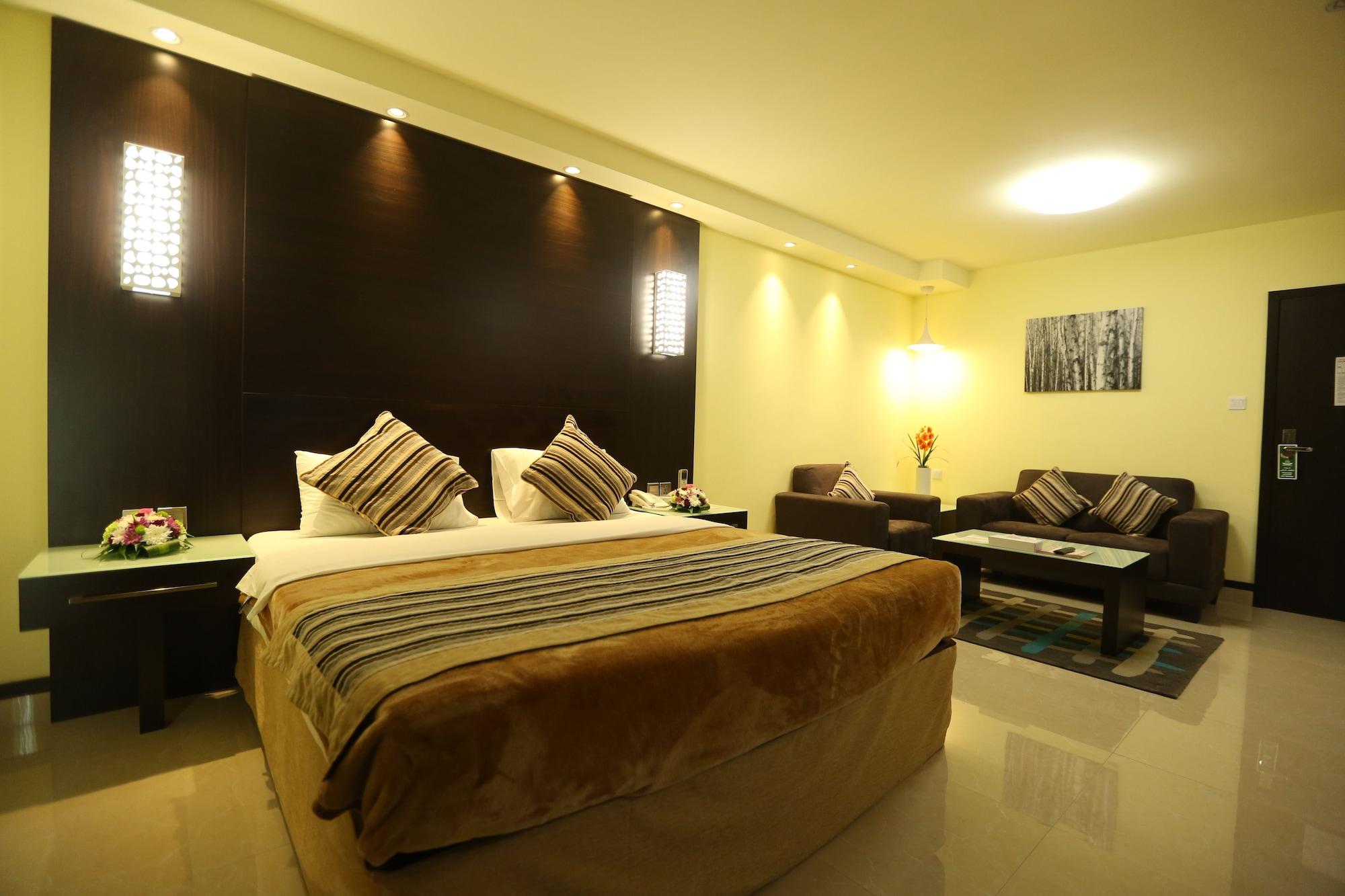 Panorama Hotel Bur Dubai Exterior photo