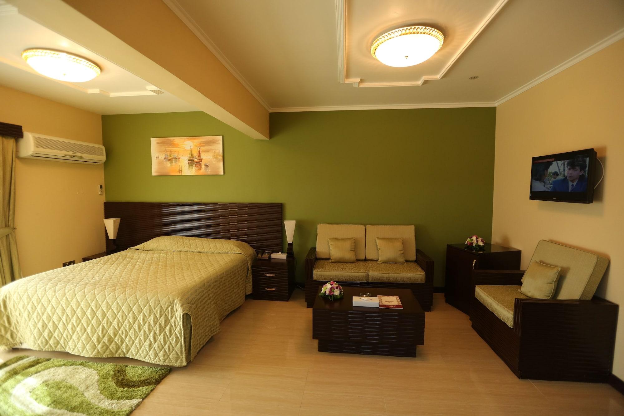 Panorama Hotel Bur Dubai Exterior photo