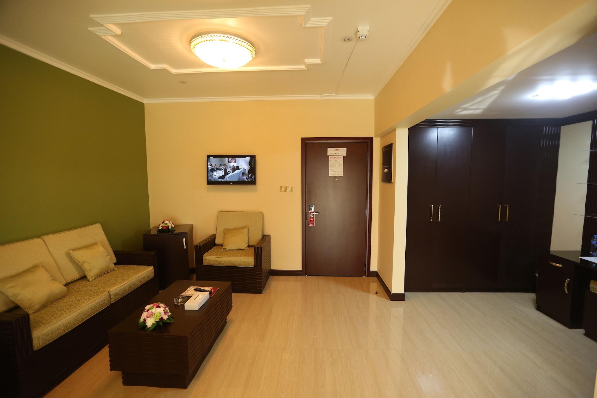Panorama Hotel Bur Dubai Exterior photo