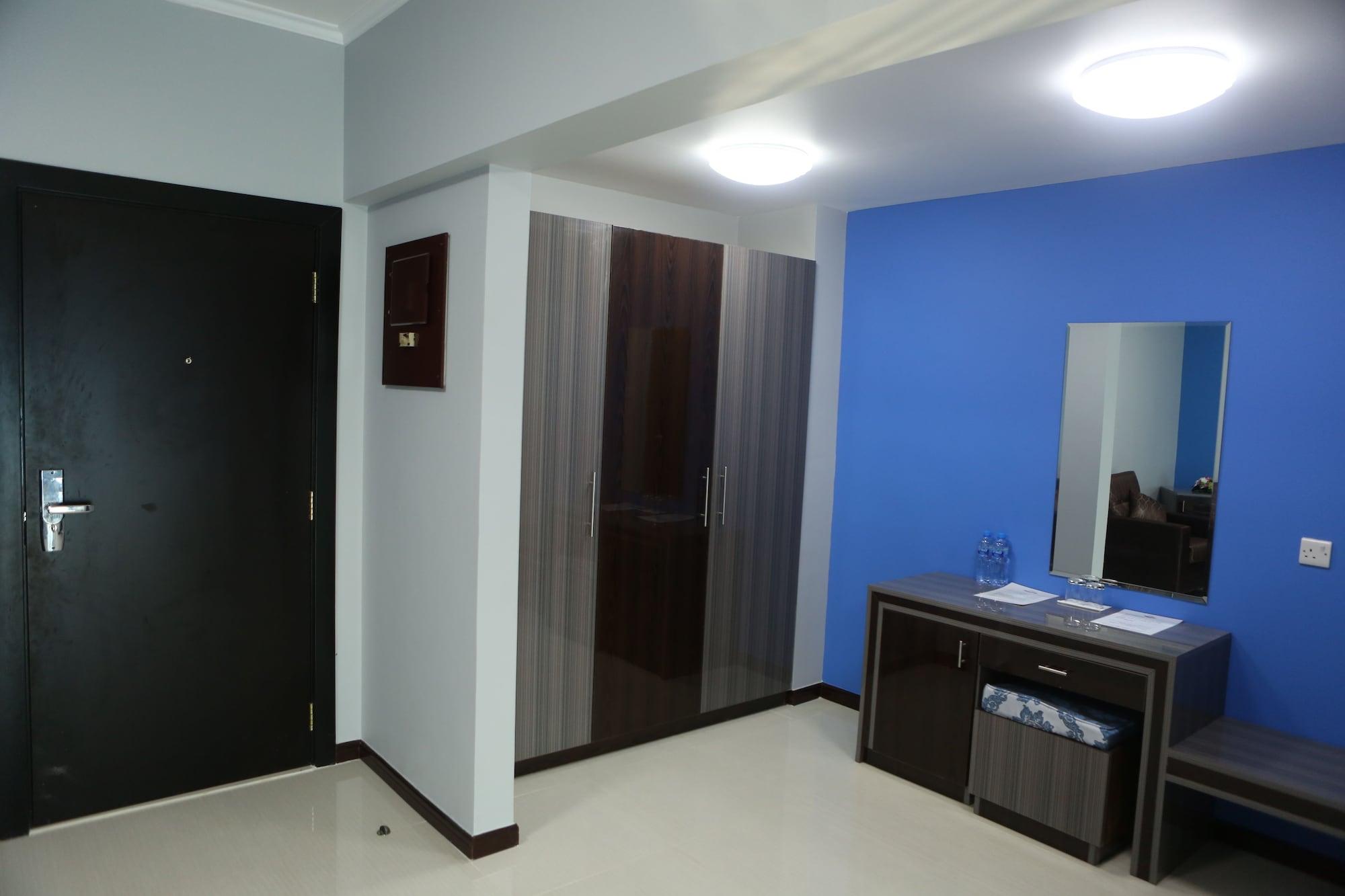 Panorama Hotel Bur Dubai Exterior photo