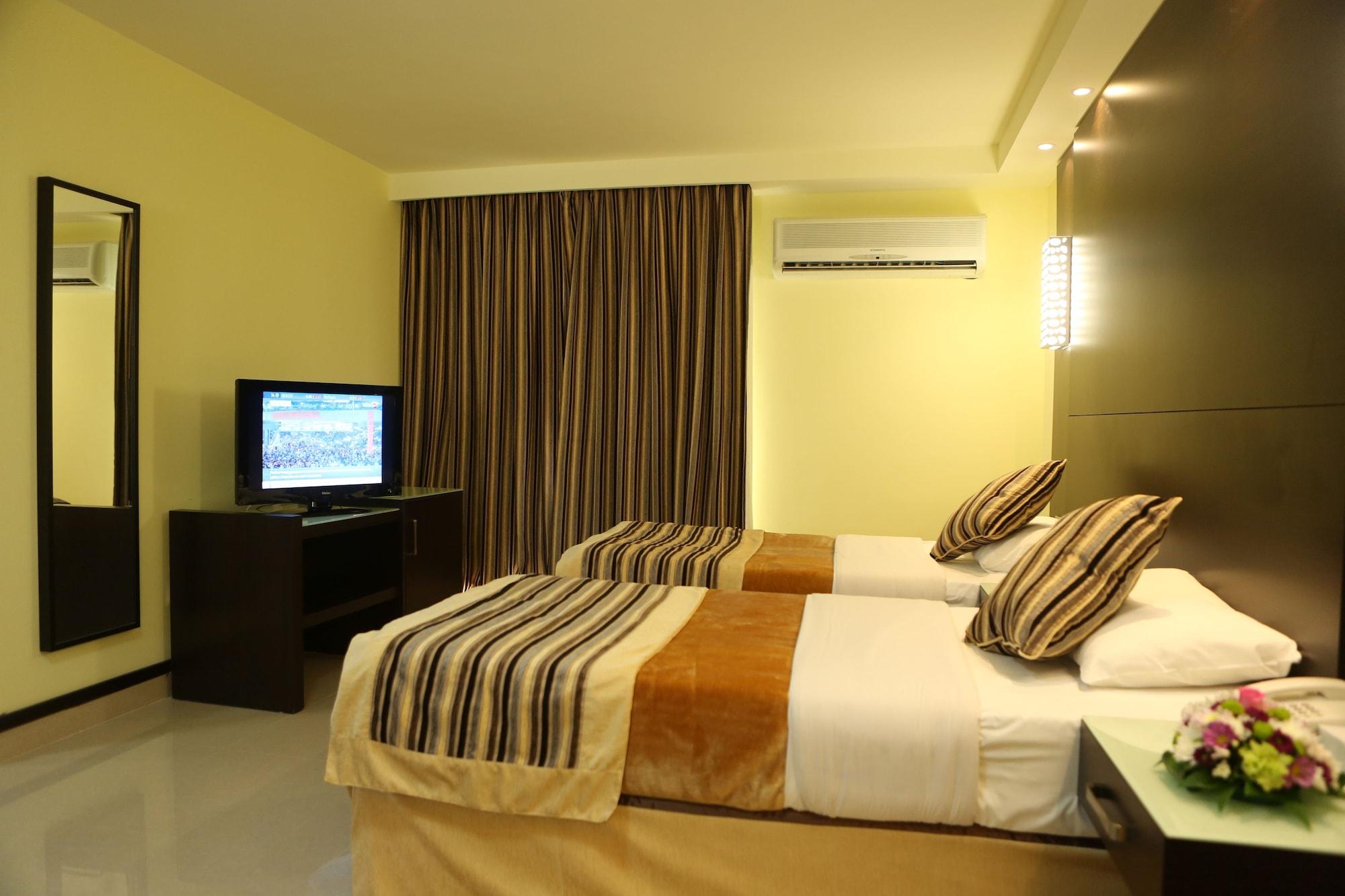 Panorama Hotel Bur Dubai Exterior photo