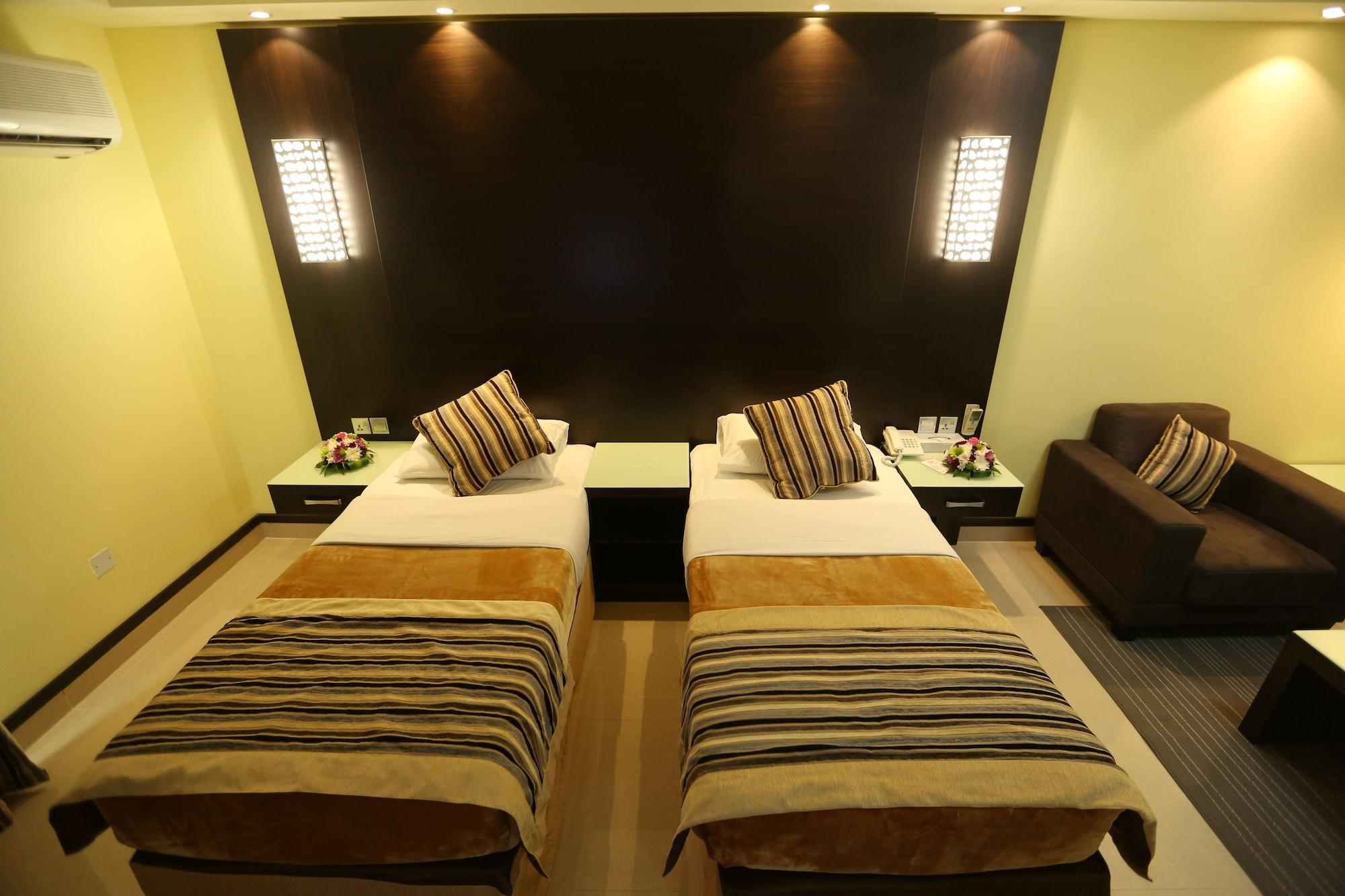 Panorama Hotel Bur Dubai Exterior photo