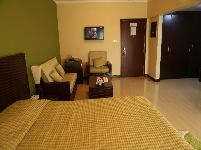 Panorama Hotel Bur Dubai Exterior photo