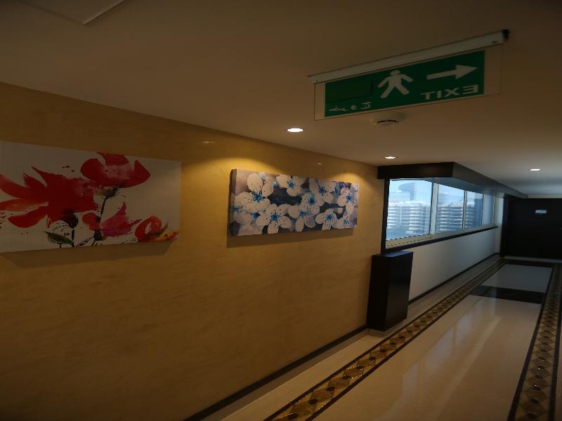 Panorama Hotel Bur Dubai Exterior photo