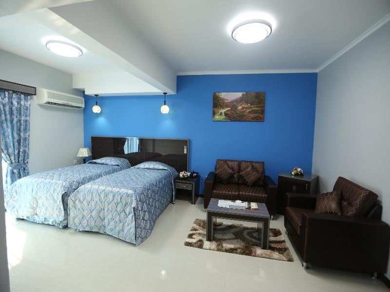 Panorama Hotel Bur Dubai Exterior photo
