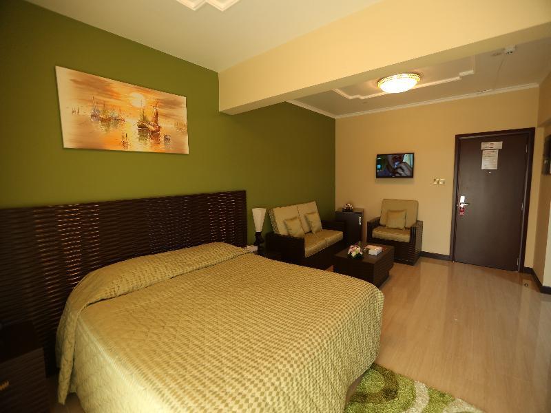 Panorama Hotel Bur Dubai Exterior photo