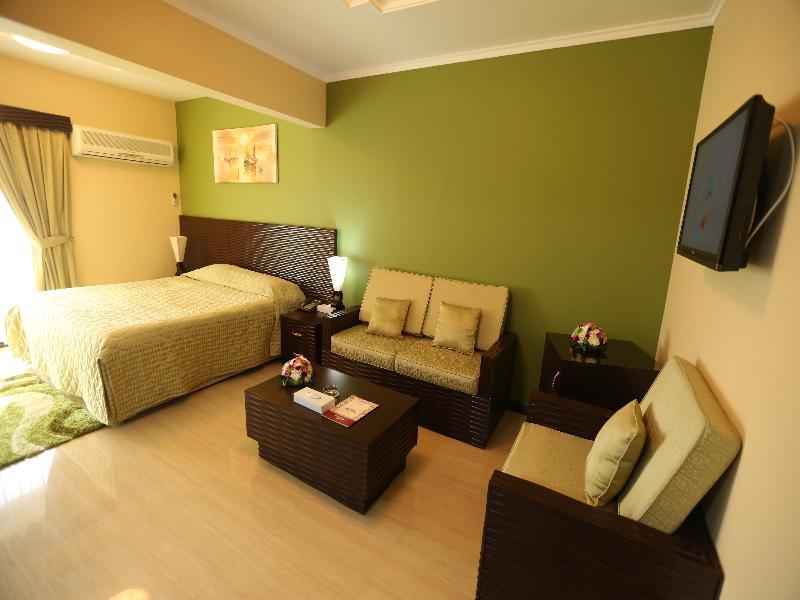 Panorama Hotel Bur Dubai Exterior photo