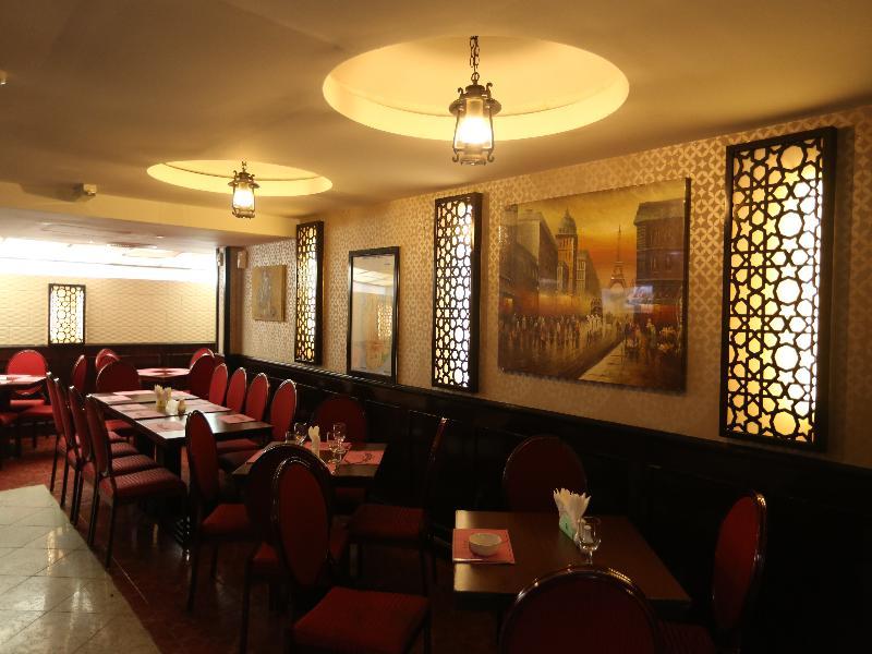 Panorama Hotel Bur Dubai Exterior photo