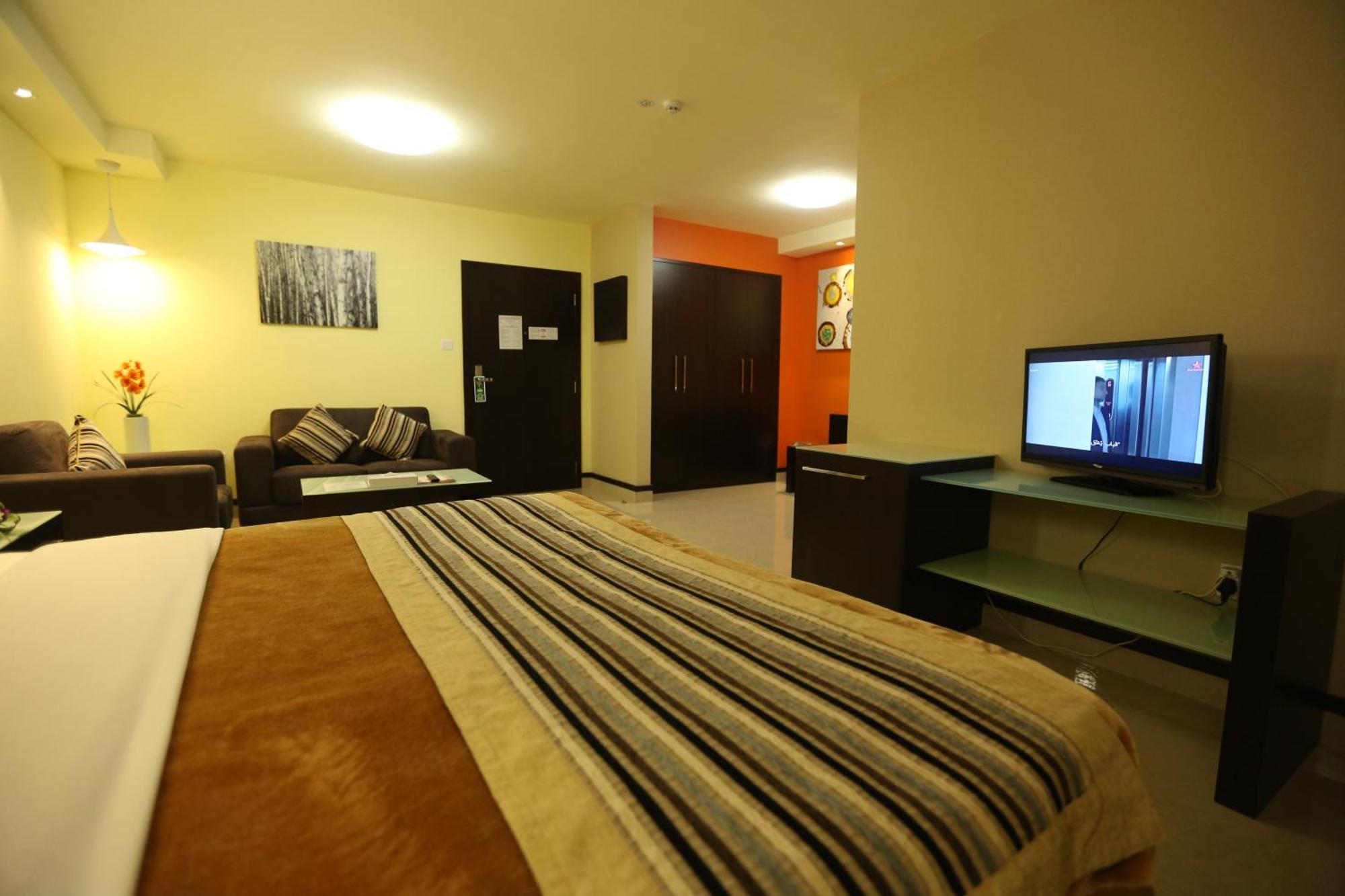 Panorama Hotel Bur Dubai Room photo