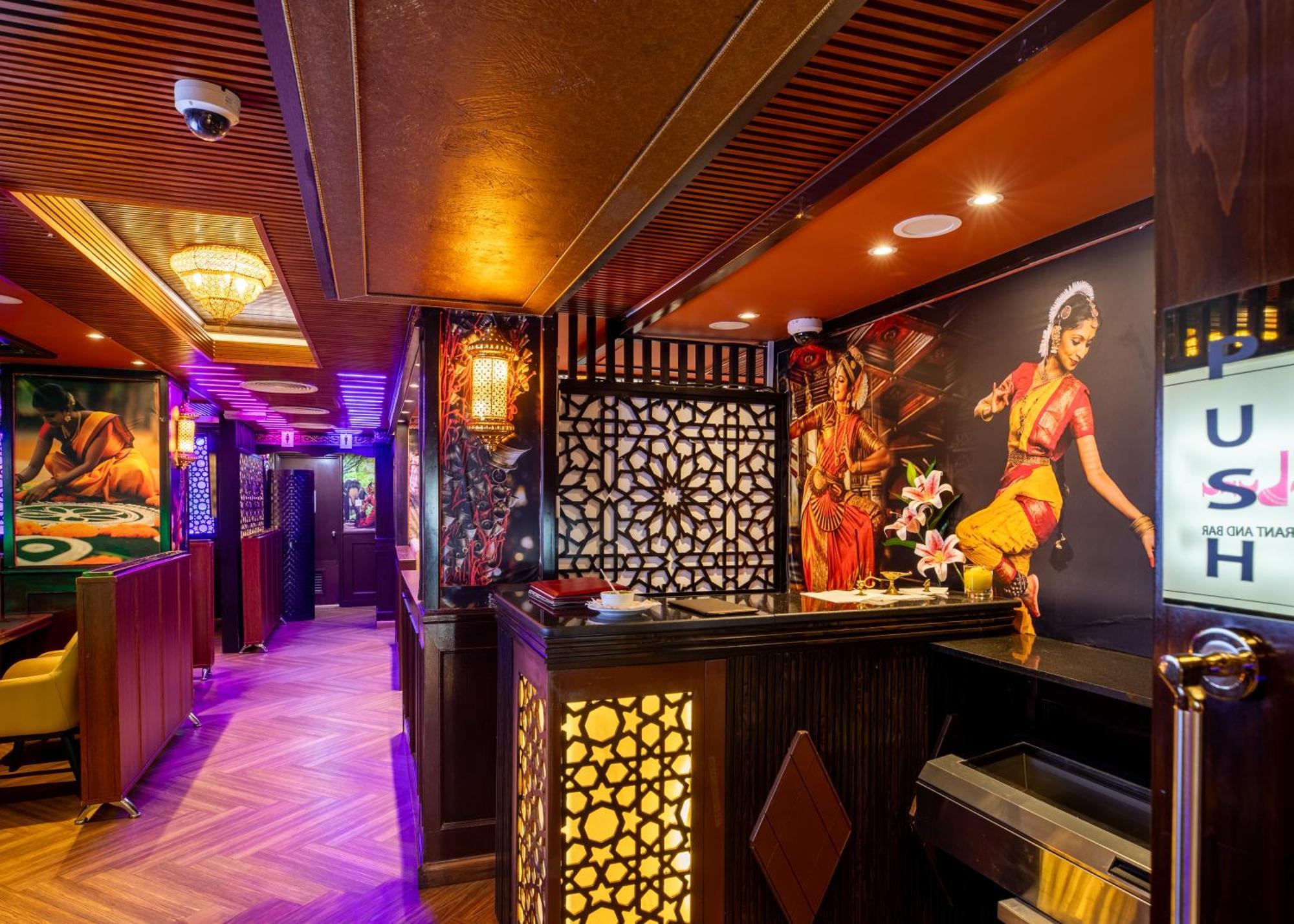 Panorama Hotel Bur Dubai Exterior photo