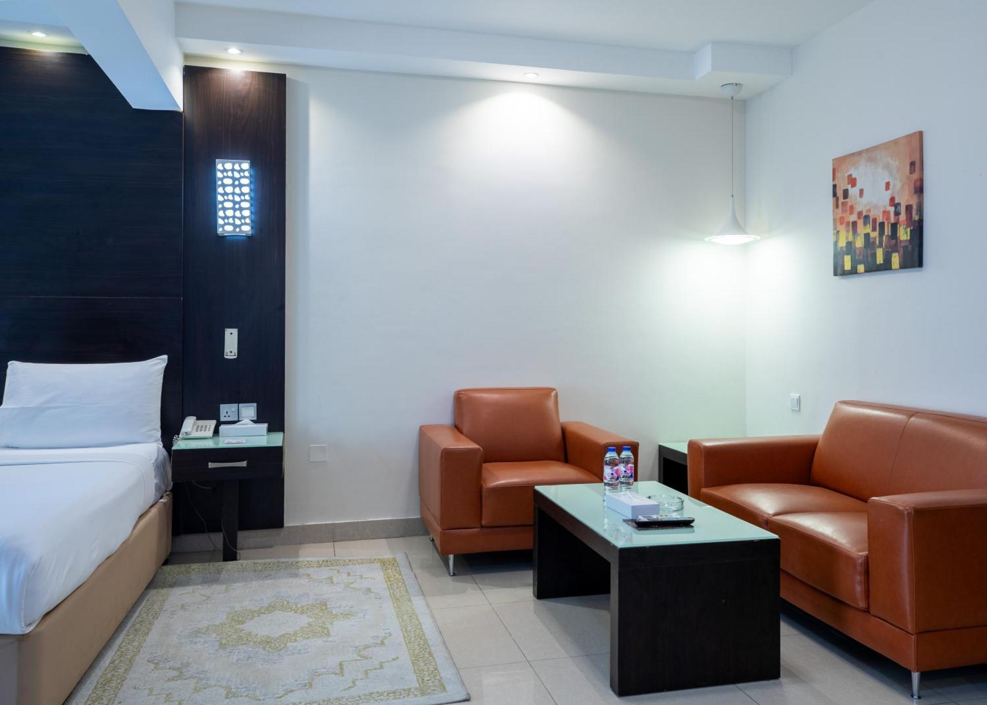 Panorama Hotel Bur Dubai Exterior photo