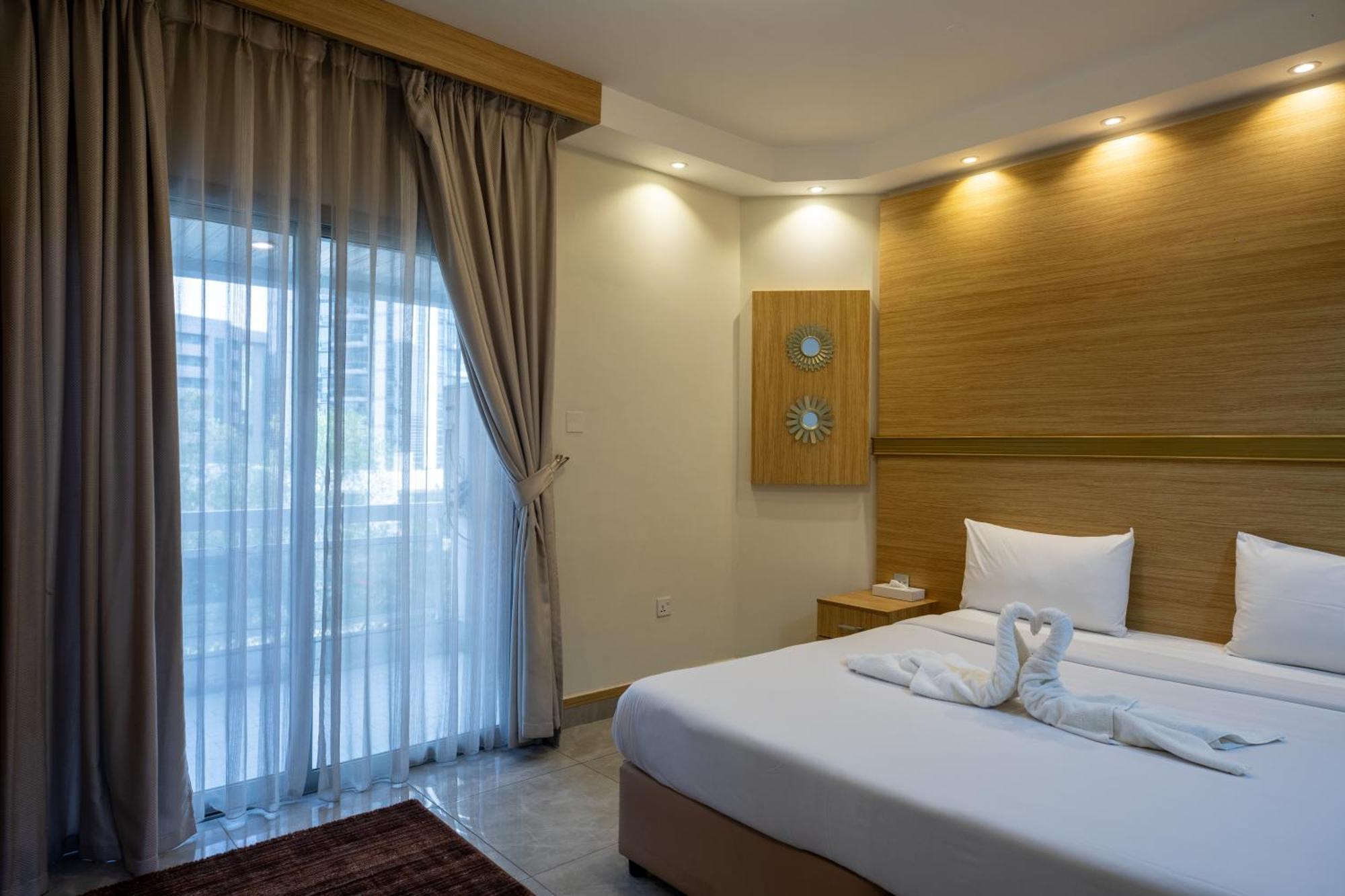 Panorama Hotel Bur Dubai Exterior photo
