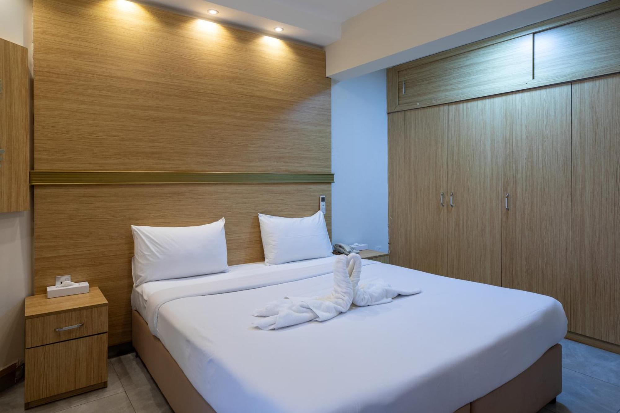Panorama Hotel Bur Dubai Exterior photo