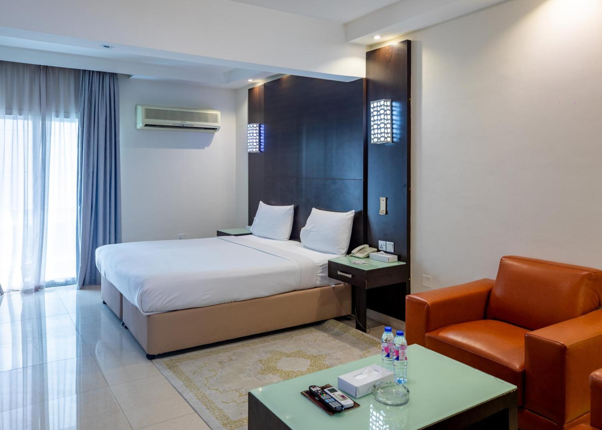Panorama Hotel Bur Dubai Exterior photo