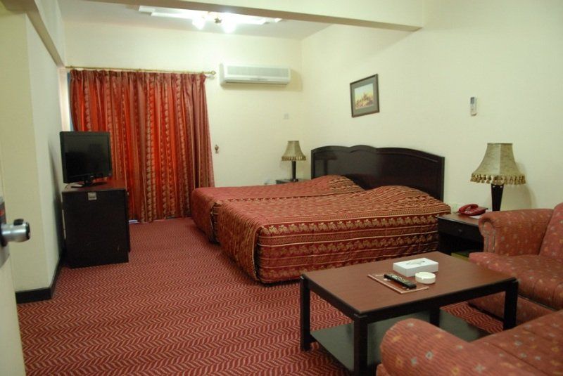 Panorama Hotel Bur Dubai Exterior photo