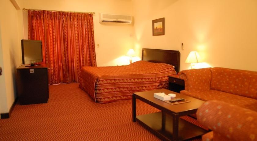 Panorama Hotel Bur Dubai Exterior photo