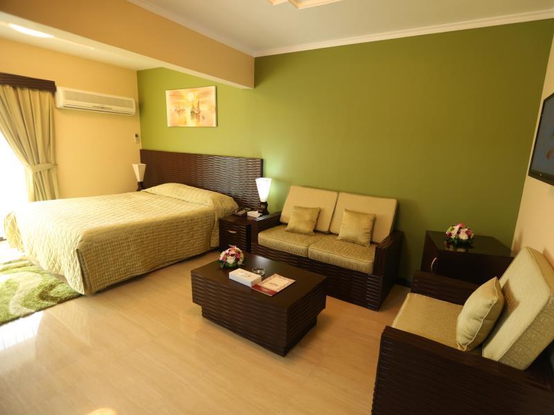 Panorama Hotel Bur Dubai Exterior photo